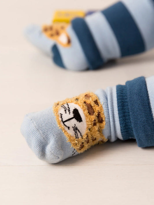 Echo The Jaguar Socks
