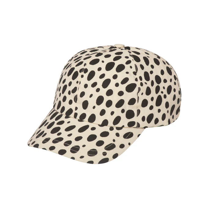Leopard Cap 3-6y