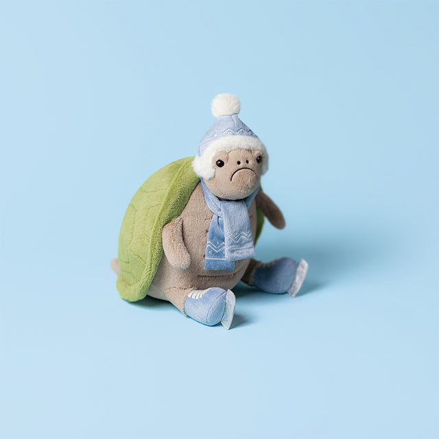Jellycat Timmy Turtle Skating (0+) | Jellcat Turtle
