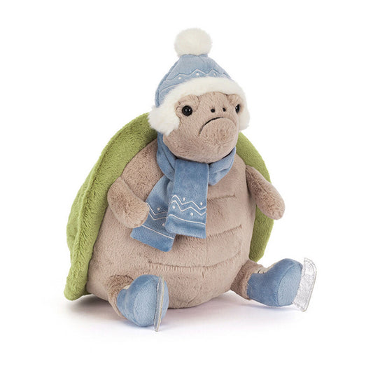 Jellycat Timmy Turtle Skating (0+) | Jellcat Turtle