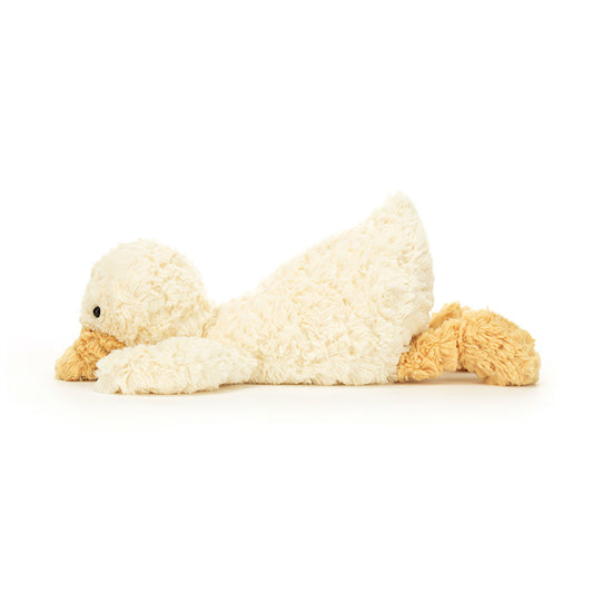 Jellycat Tumblie Duck Medium (0+)