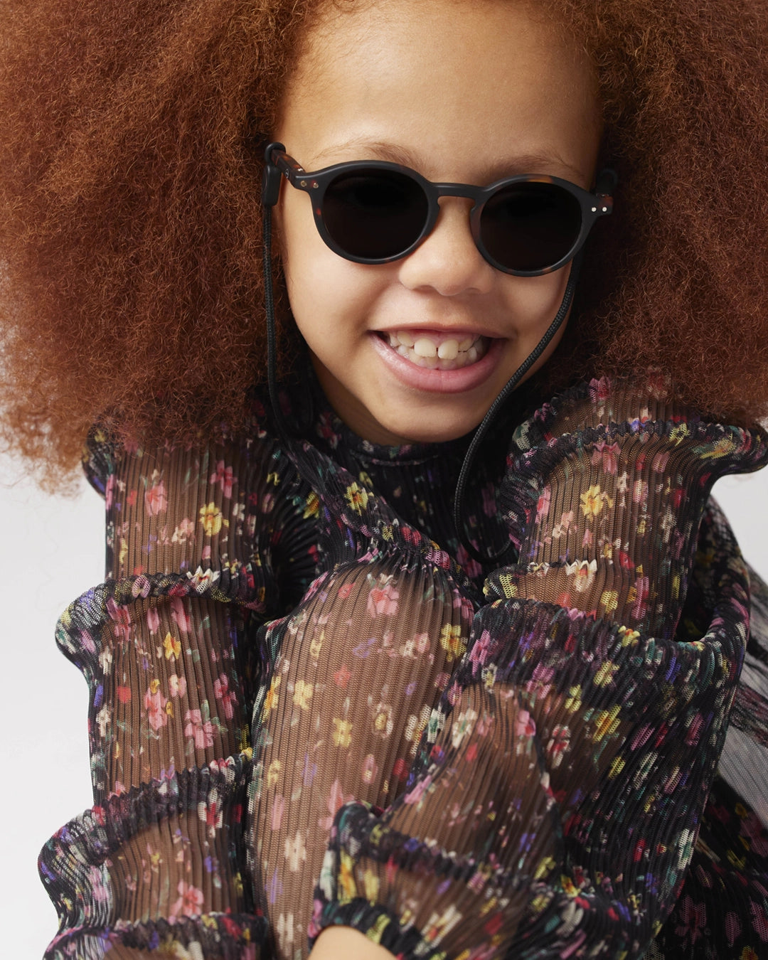 Izipizi Junior Polarized Sunglasses 5-10y (Tortoise)