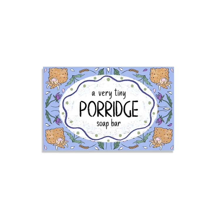 Neon Magpie Tiny Soap Porridge
