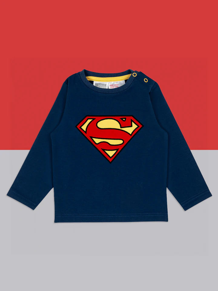 Superman Saves The Day Top