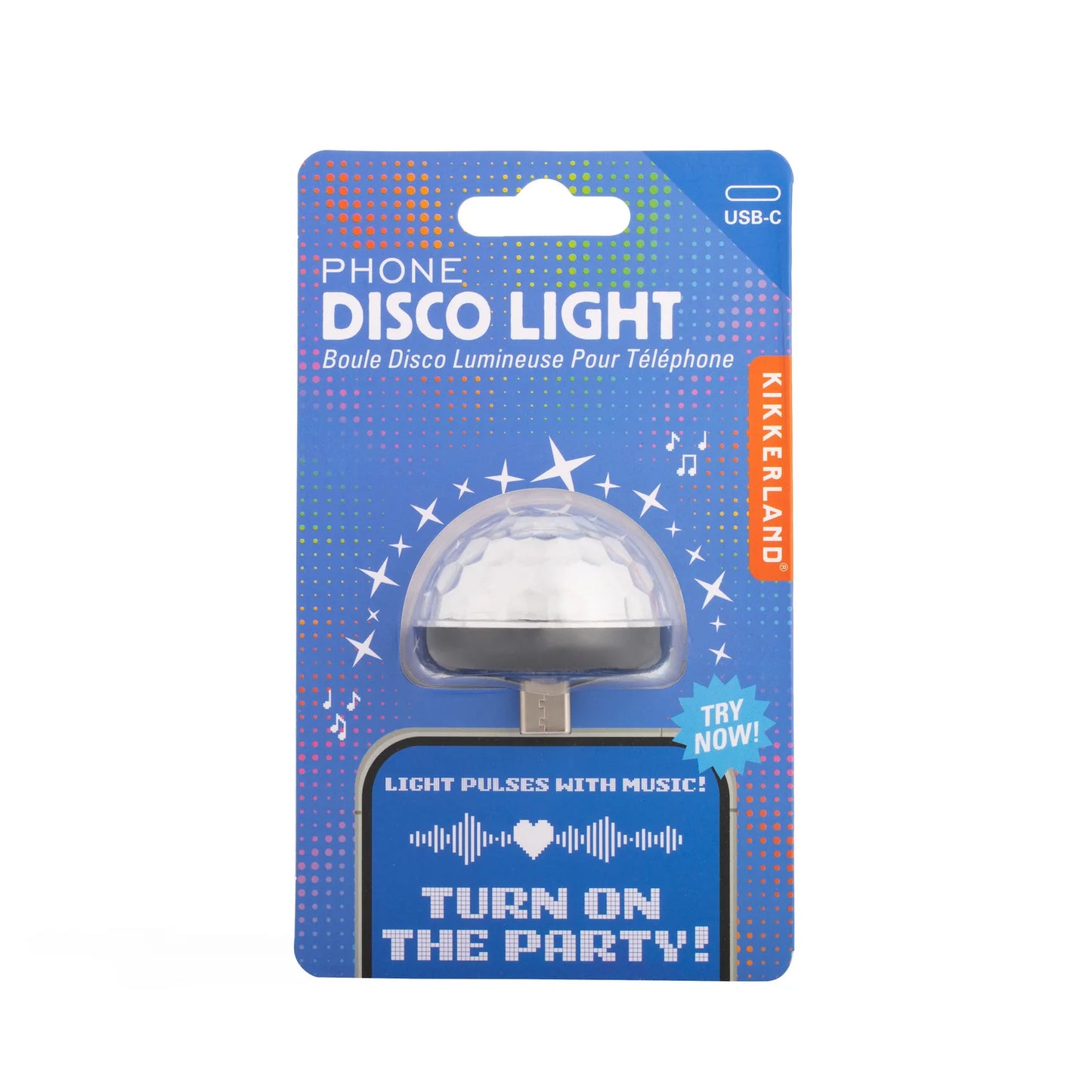 Phone Disco Light (Type C)