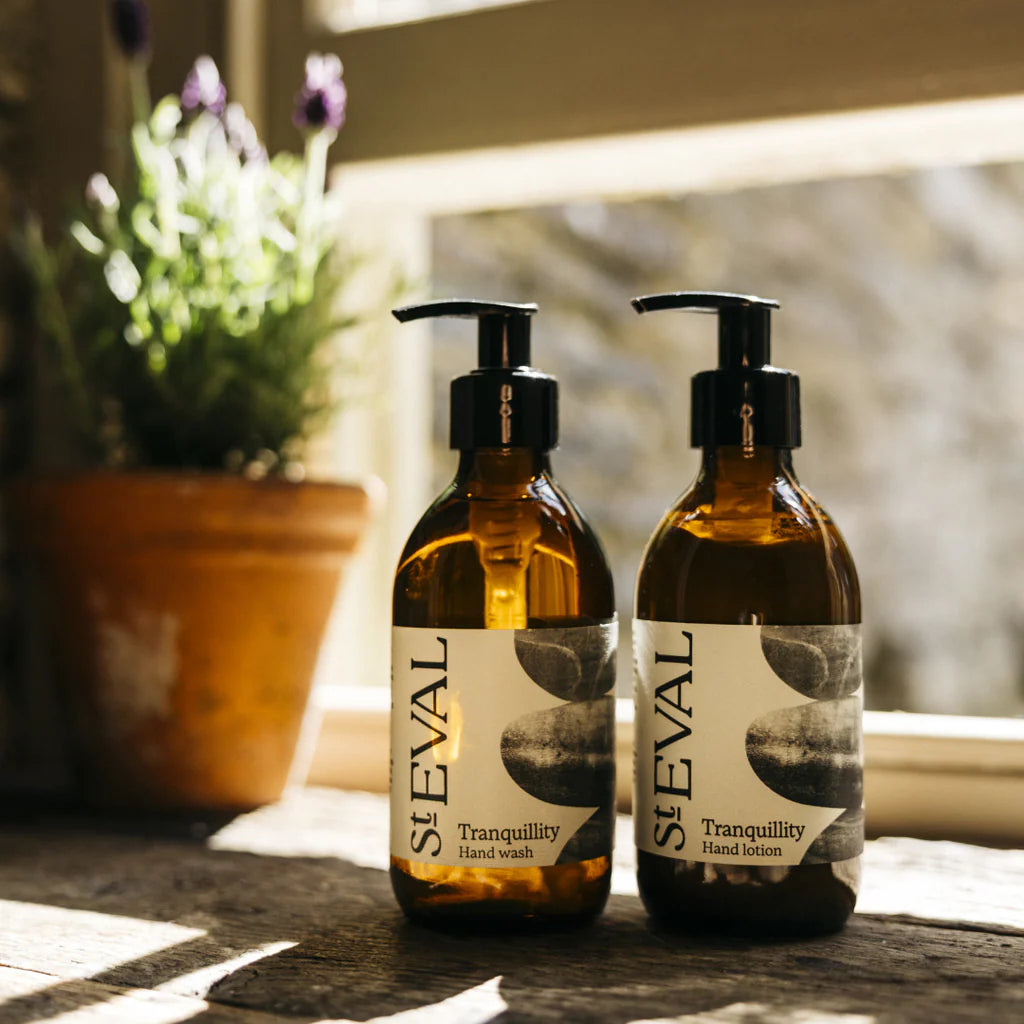 St Eval Hand Lotion 240ml Tranquillity