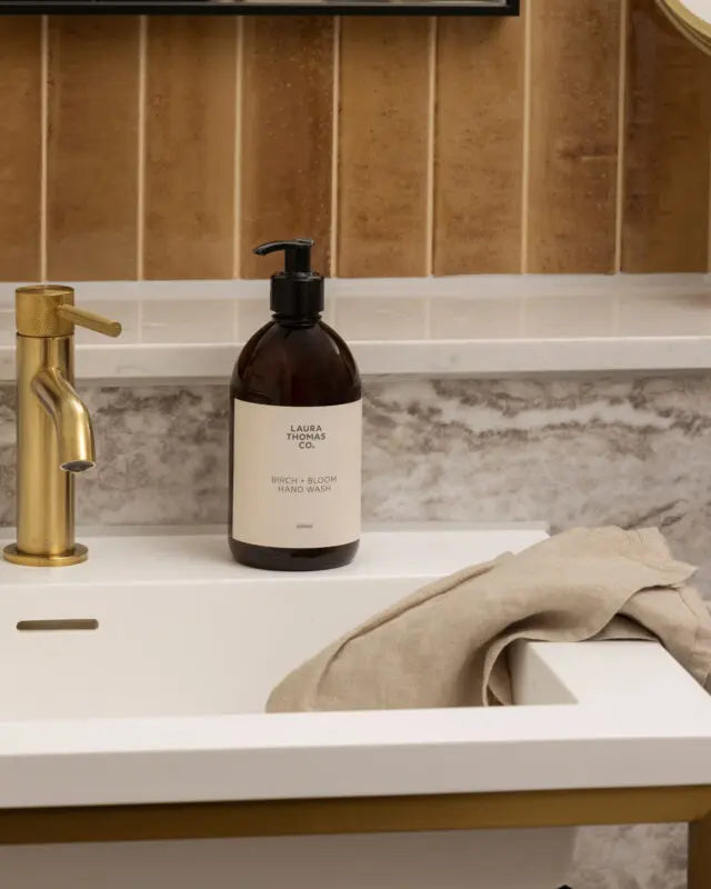 Laura Thomas Birch & Bloom Hand Wash (500ml)