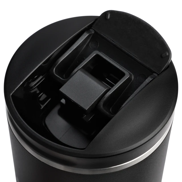 STANLEY Transit Flip Top Mug 0.59L Black