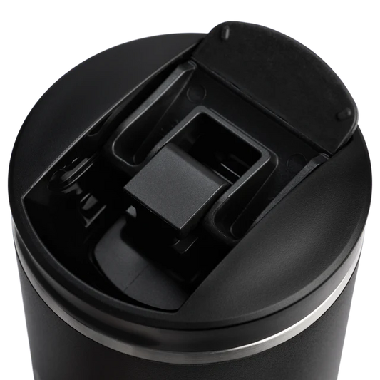 STANLEY Transit Flip Top Mug 0.59L Black
