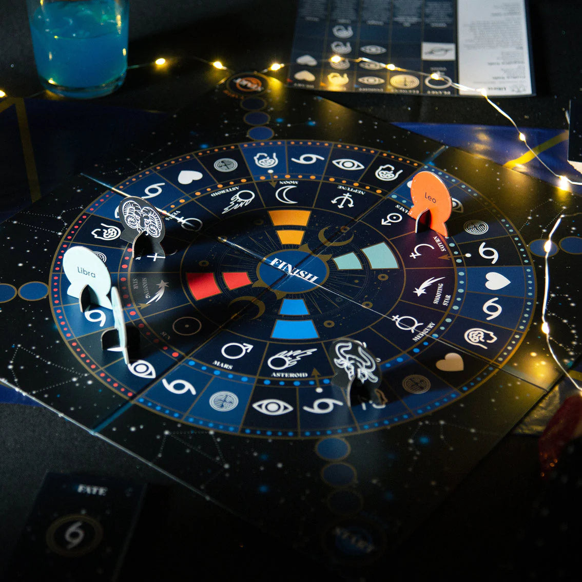 Host Your Own Zodiac Game