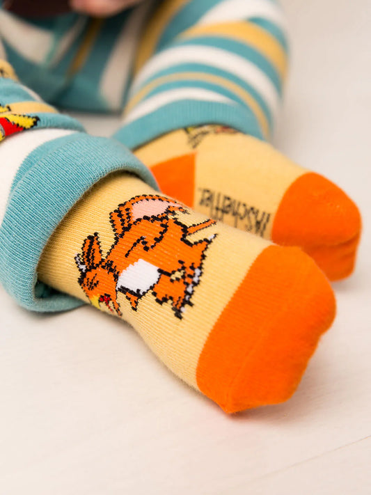 Blade & Rose Zog Socks | Kids Socks