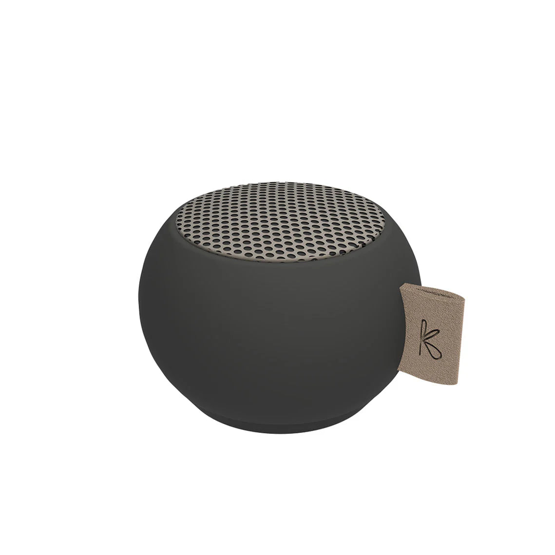 Kreafunk aGO Mini Speaker Black | Bluetooth Speakers