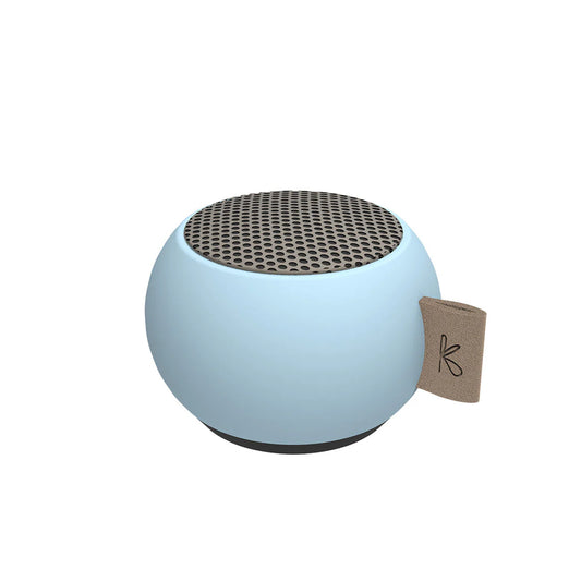 Kreafunk aGO Mini Speaker Cloudy Blue | Bluetooth Speakers