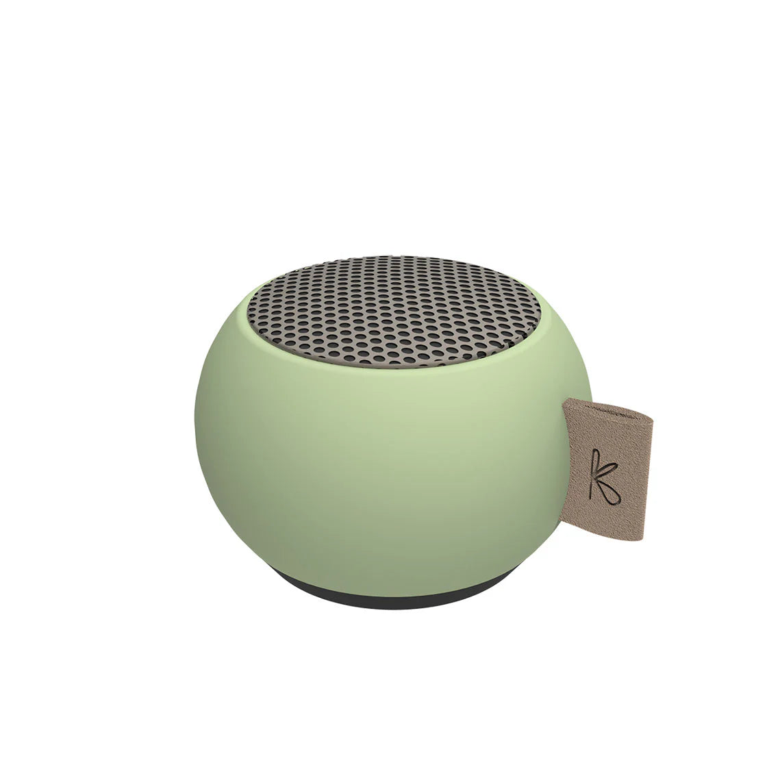 Kreafunk aGO Mini Speaker Dusty Olive | Bluetooth speaker