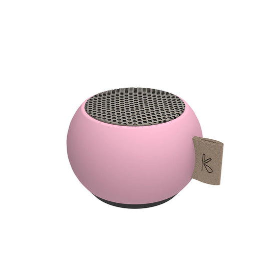 Kreafunk aGO Mini Speaker Fresh Pink | Bluetooth Speakers