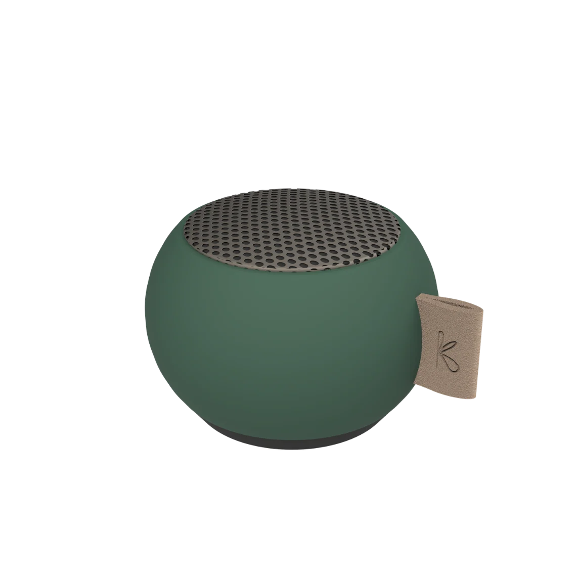 Kreafunk aGO Mini Speaker Nordic Green