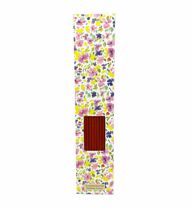 10pk Incense Sticks - Amber & Tonka Bean