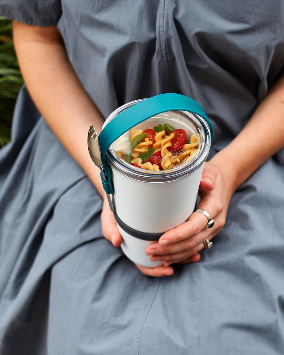 Black+Blum Lunch Pot Original Ocean