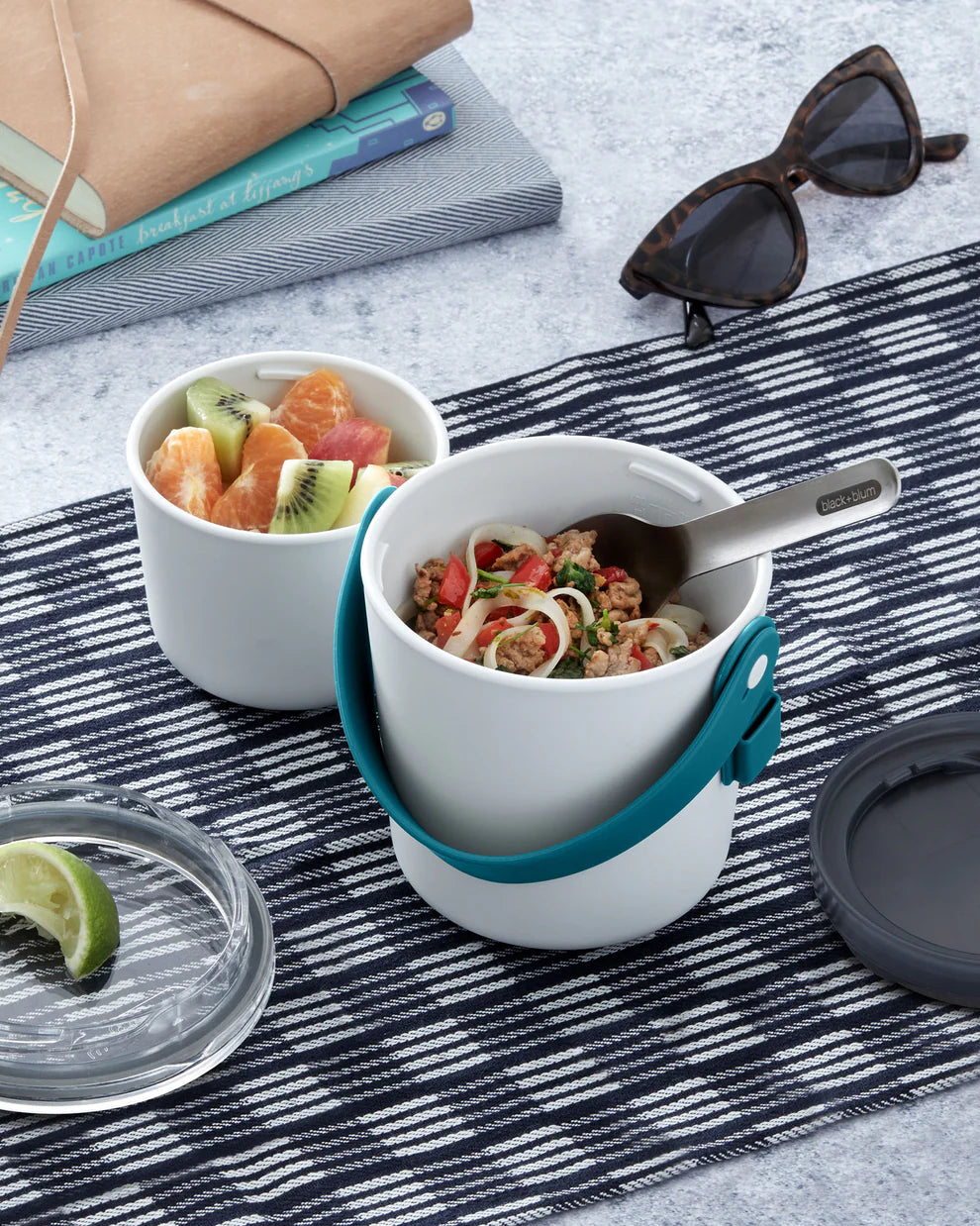 Black+Blum Lunch Pot Original Ocean