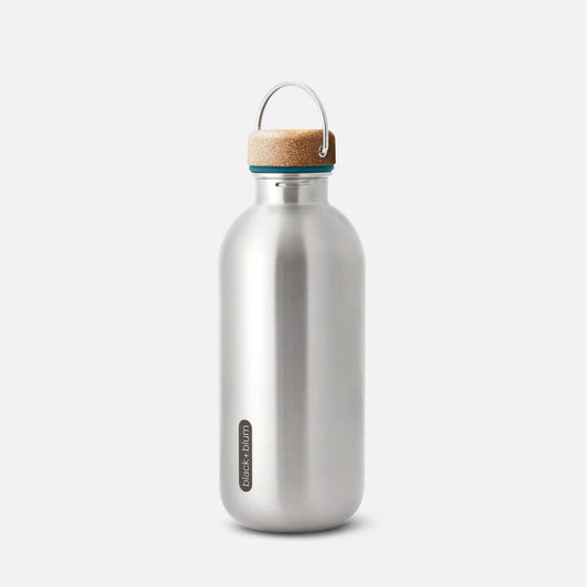 600ml Steel Water Bottle (Ocean)