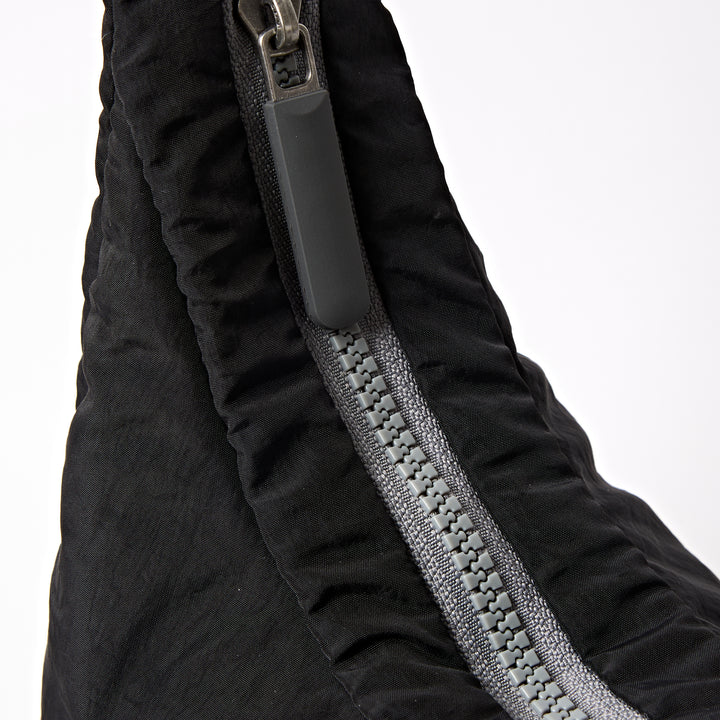Roka Belsize Handbag Taslon Small (Black)