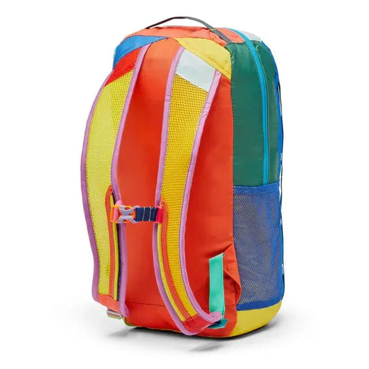 Batac 16L Backpack Del Dia (Assorted Colours!)