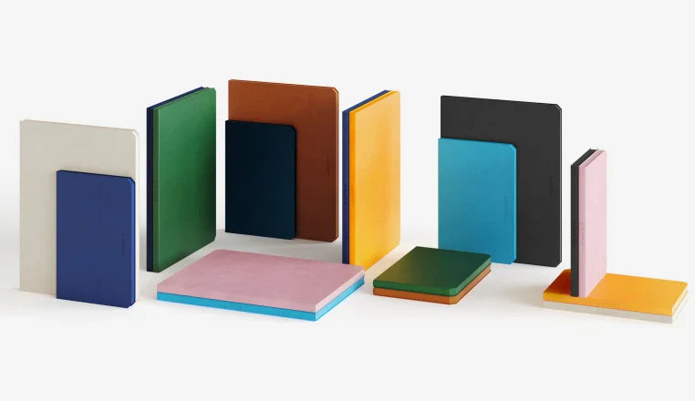 De Kempen Pocket Notebook Lined (Blue Note)