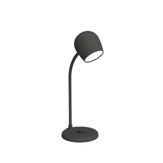 Kreafunk Ellie Lamp/Speaker/Charger (Black)
