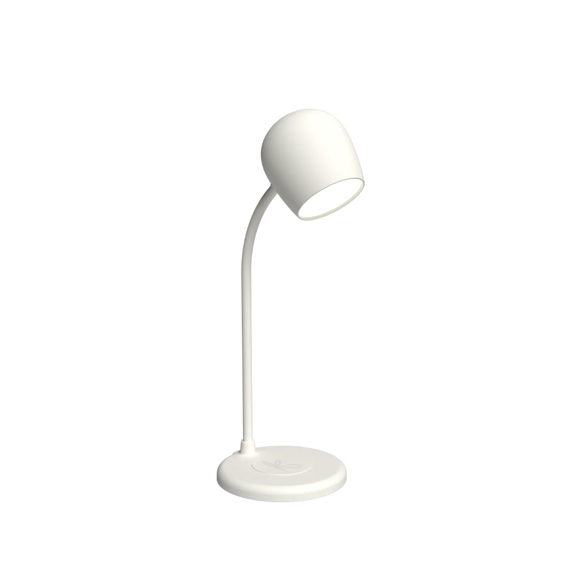 Kreafunk Ellie Lamp/Speaker/Charger (White)