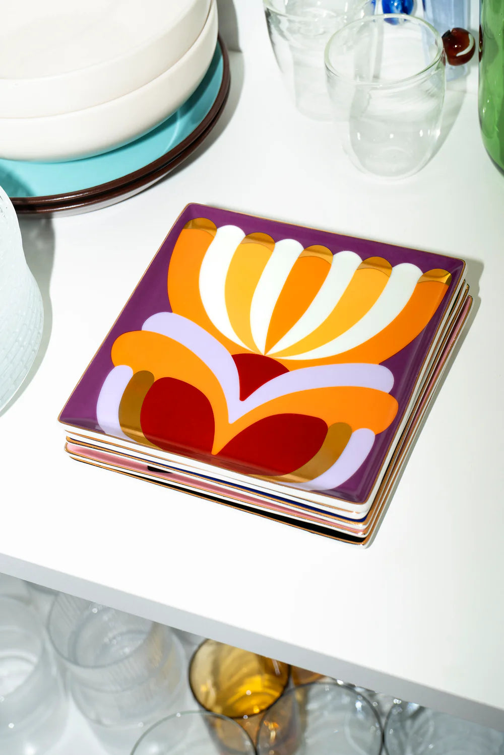 Ceramic Tray Elysia