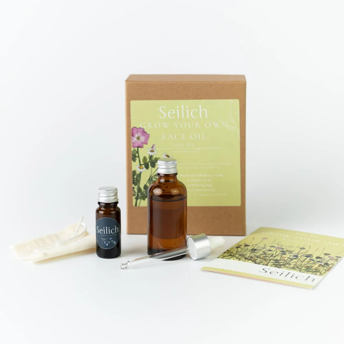 Seilich Tea - Grow Your Own Face Oil
