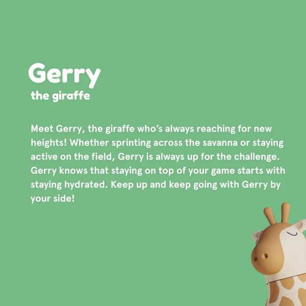 Bestie Giraffe Bottle