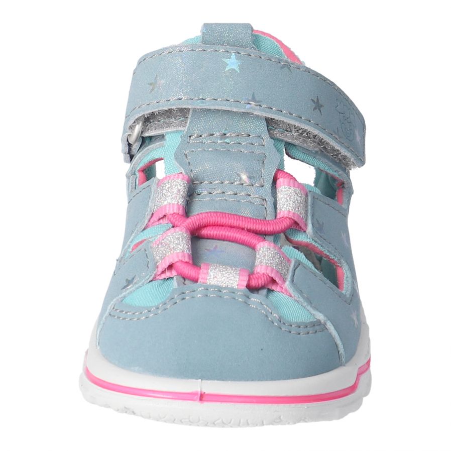 Ricosta GERY Closed Toe Sandals (Arctic/Frozen) 20-28