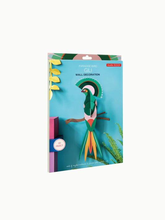 Studio Roof Paradise Bird Gili