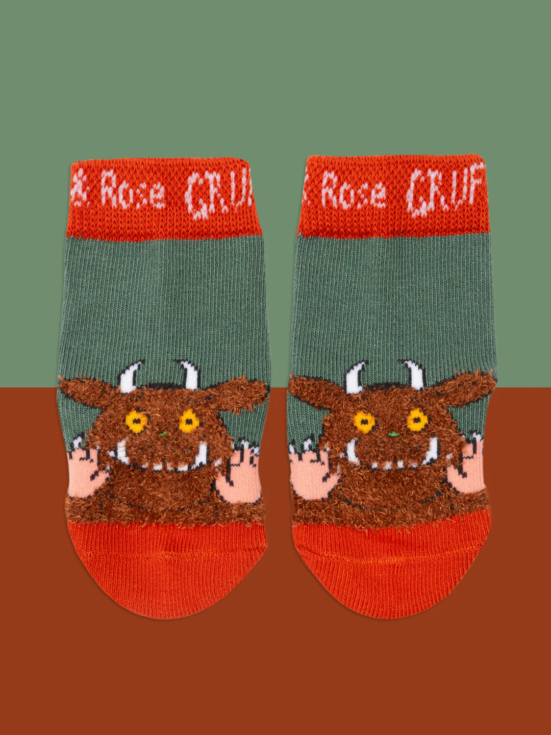 Gruffalo Outdoor Adventure Socks