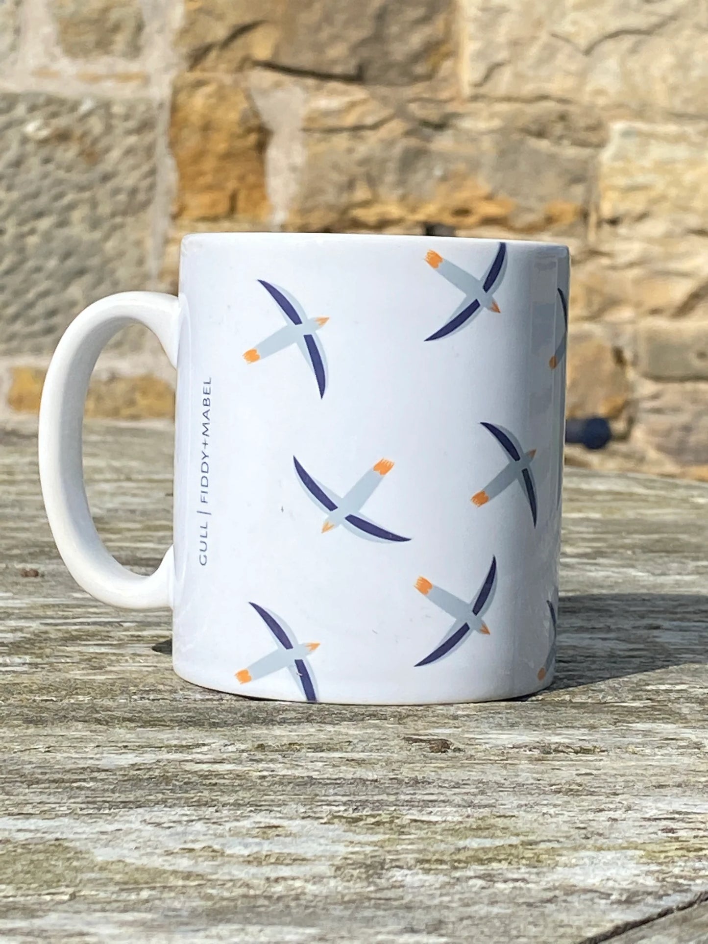 FM Mug Gull