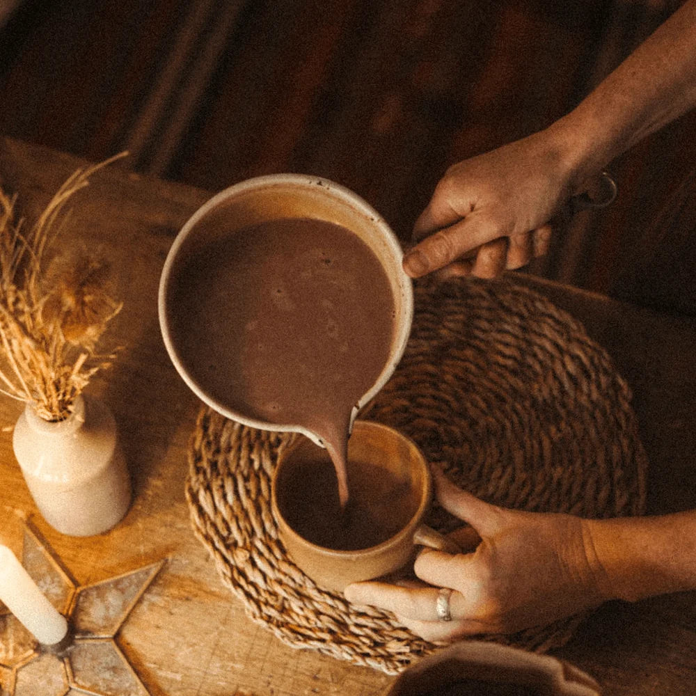 Harth Hot Chococolate Cinnamon