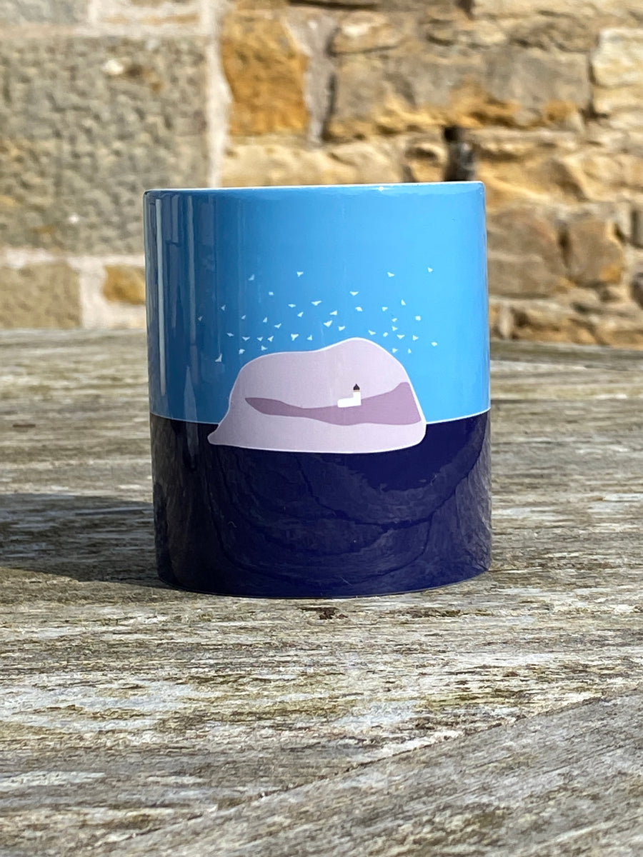 FM Mug Bass Rock