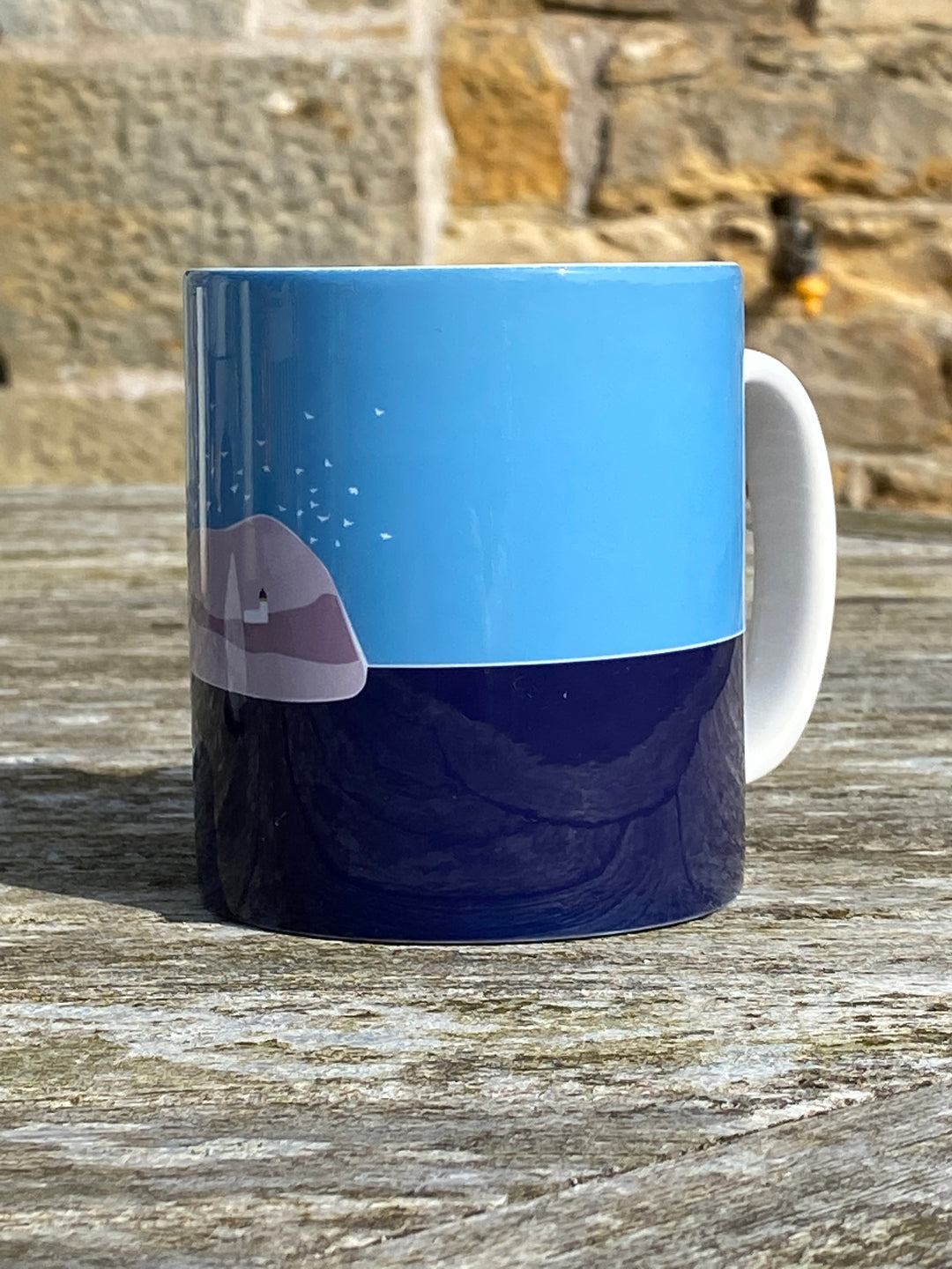 FM Mug Bass Rock