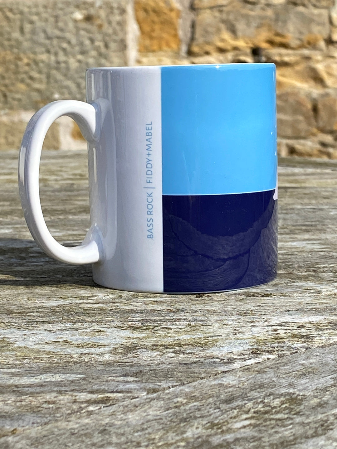 FM Mug Bass Rock