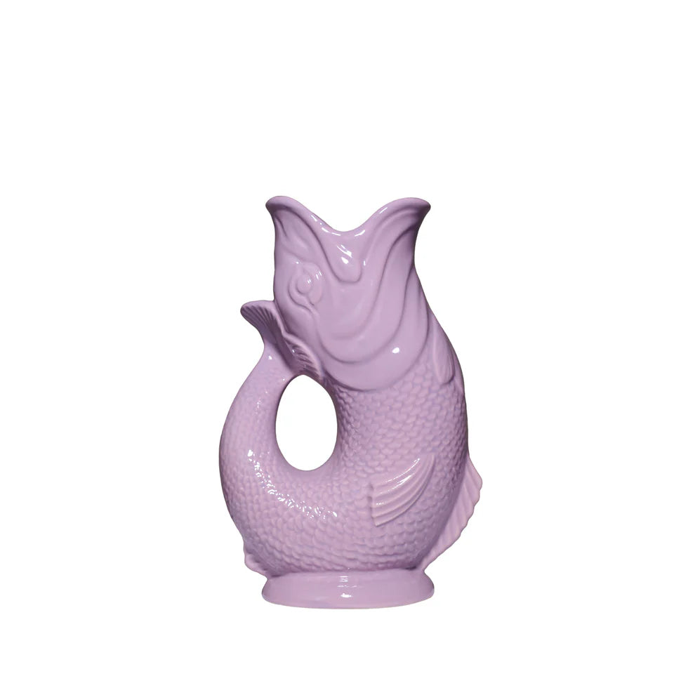 Gluggle Jug Large Lilac | Gluggle Jugs