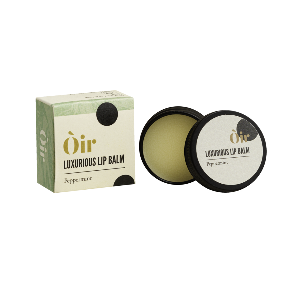 O'ir Lip Balm Peppermint