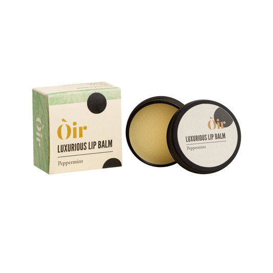 O'ir Lip Balm Peppermint