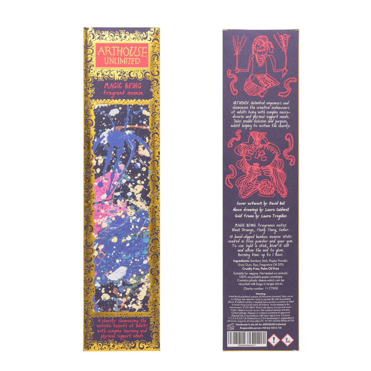 Magic Being Incense 10pk