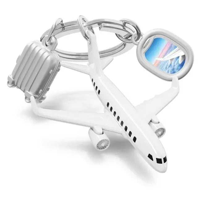 Travel Lover Keyring