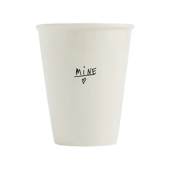 Helen b Porcelain Cup Mine