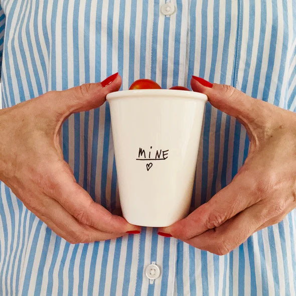 Helen b Porcelain Cup Mine