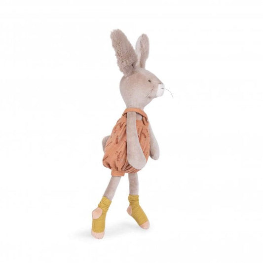 Clay Rabbit Comforter Trois Petits Lapins (0+)