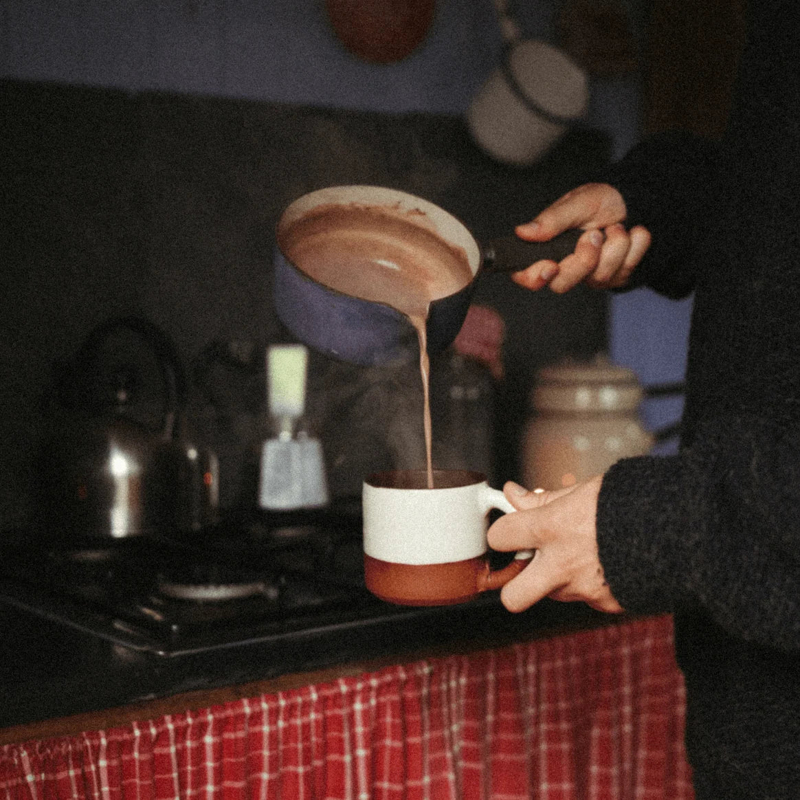 Harth Hot Chocolate Solstice