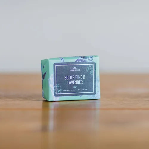 Scots Pine and Lavender Soap